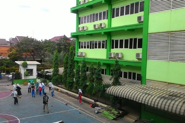 SMA Muhammadiyah Ancam...