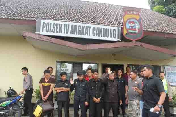 Ngaku Utusan KPK, 5...
