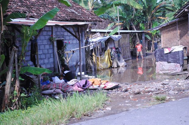 Empat Sungai di Bantul...
