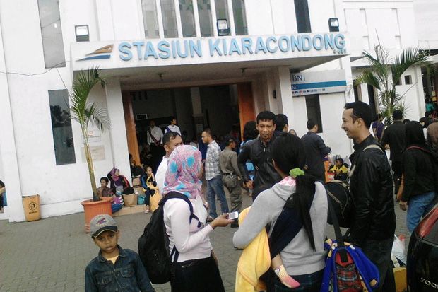 KAA, Pengguna KA di...