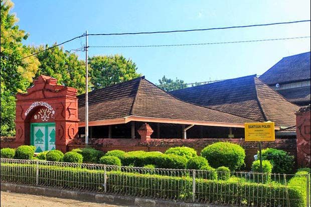 Peninggalan Sejarah...