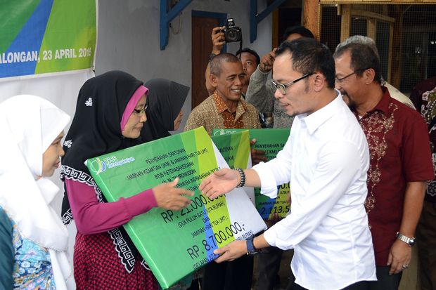 Masyarakat Wajib Masuk...