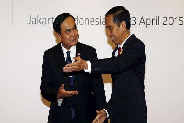 Ini Jurus Jokowi dan...