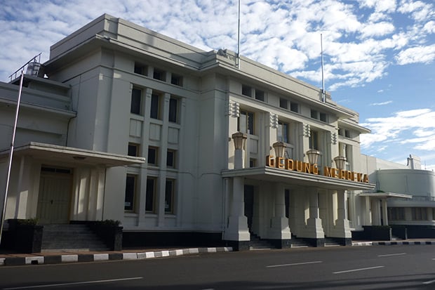 Selain Abe, 5 Kepala...