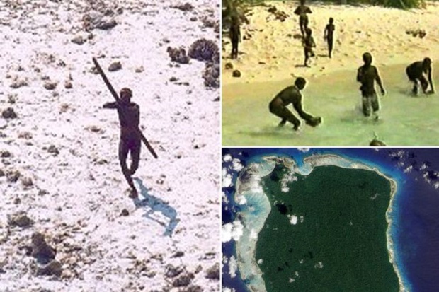 Di Pulau Misterius Ini,...