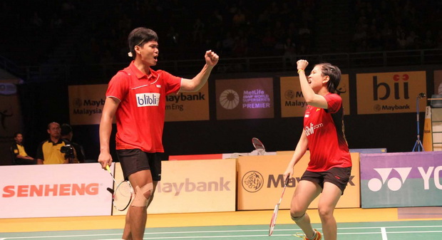 Indonesia Kirim 2 Wakil...