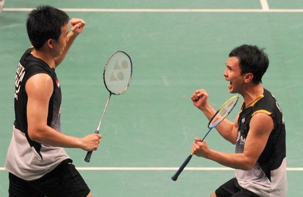 PBSI Umumkan Tim Piala...