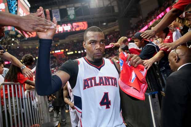 Double-double Aldridge...