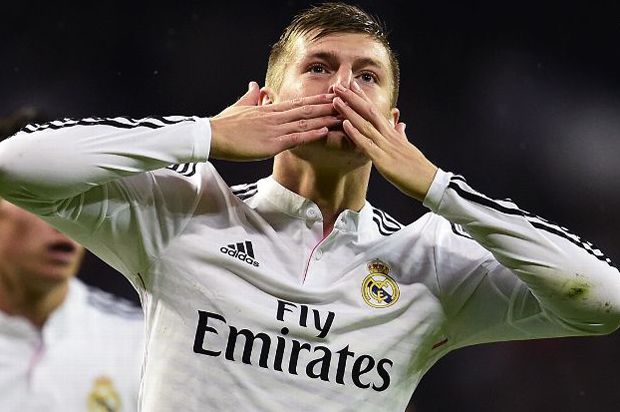 Demi ke Semifinal, Kroos...