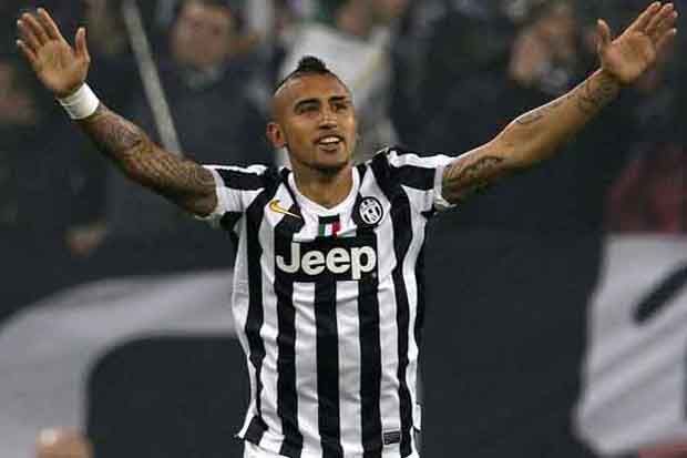 Vidal Fit, Allegri Usung...