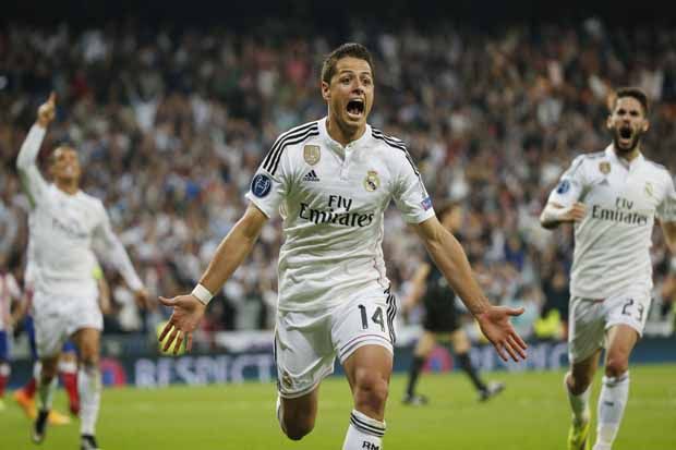 Chicharito Pahlawan...