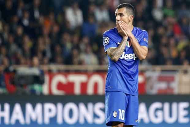Ini Penyebab Juventus...