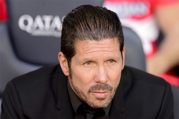 Meski Tersingkir, Simeone...