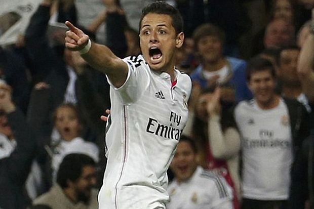 Kualitas Chicharito...