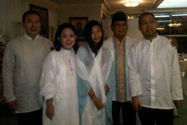 Hadirnya Bunga Cendana...