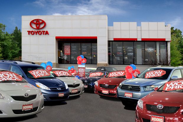 Di Semarak Toyota Bisa...