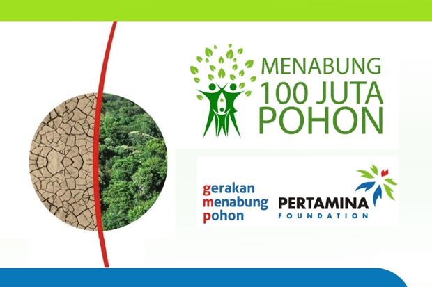 Pertamina Tanam 6500...