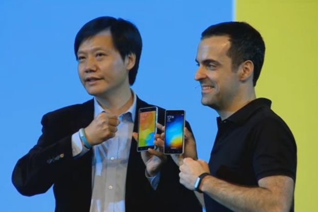 Xiaomi Mi 4i Resmi Meluncur...