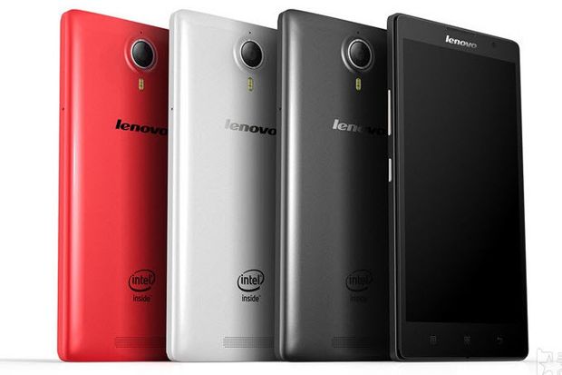 Hadir Lenovo K80 Lebih...