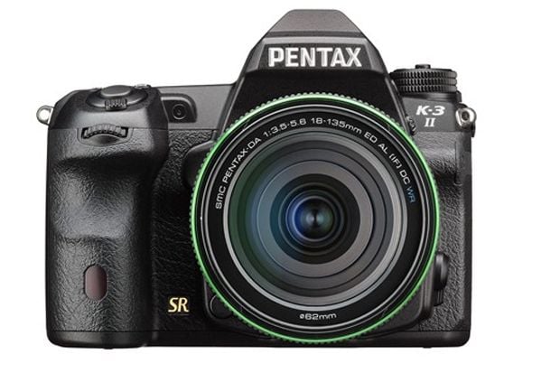 DSLR Pentax K-3 II Hadir...