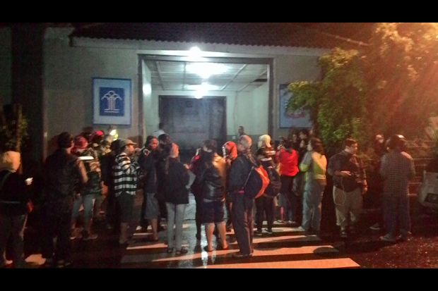 Mary Jane Dipindah ke...