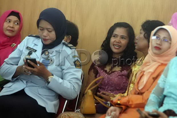 Mary Jane Tak Tahu Akan...