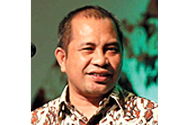 Kemendes Jajaki Kerja...
