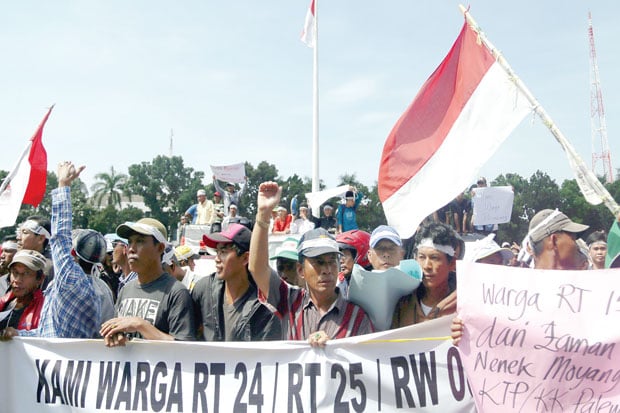 Dulu Tidak Diperebutkan