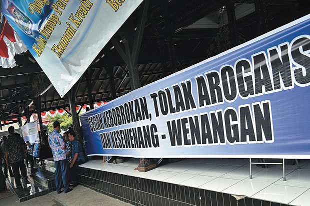 PNS Nonjob Akan Gugat...