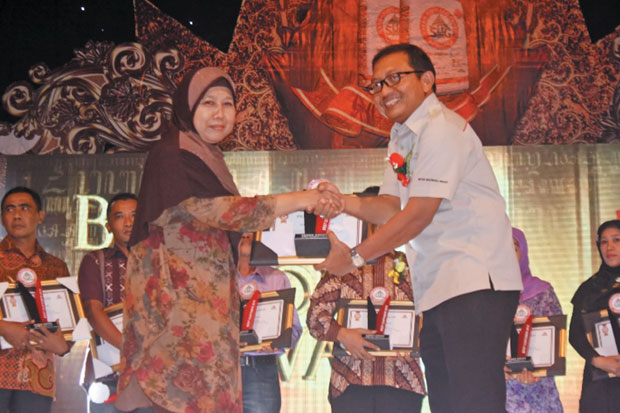 Semen Gresik Optimistis...
