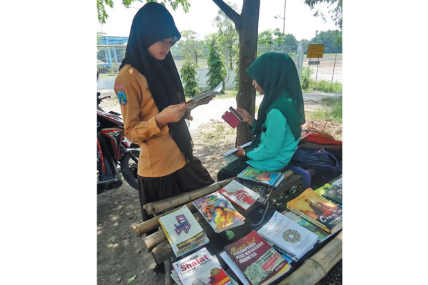 Langit Tobo Bagi-bagi...
