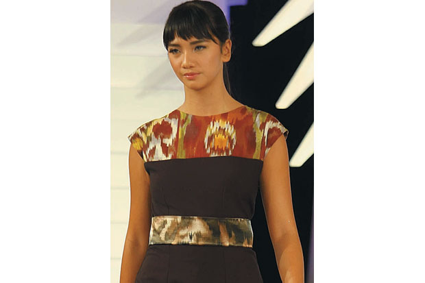 Kolaborasi Batik Modern