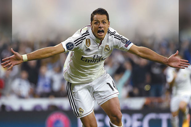 Gracias Chicharito