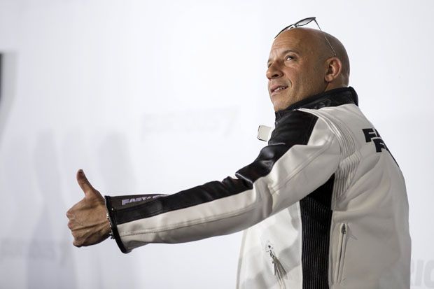 Fast and Furious 8 Tayang...