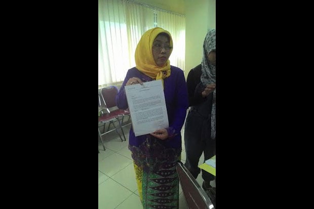 SMAN 29 Tegaskan Siswi...