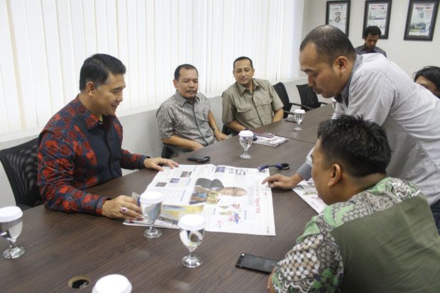 Cerita Wali Kota Jambi...