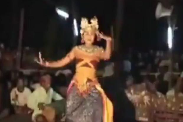 PHDI Minta Para Penari...