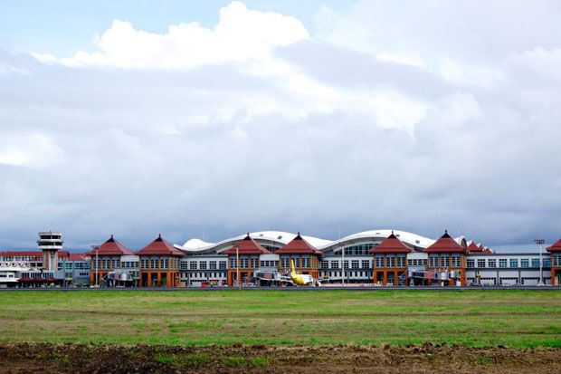 Layanan Bandara I Gusti...
