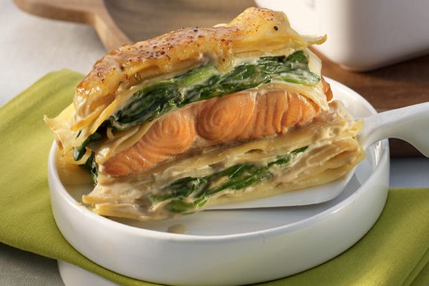 Resep Mudah Salmon &...