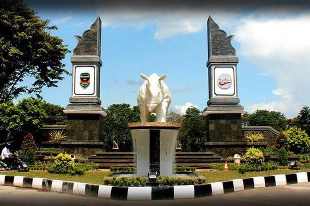Purwakarta Jadi Miniatur...