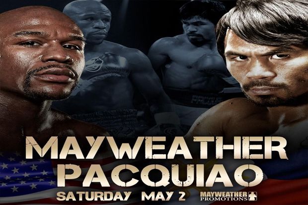 Luar Biasa, Tiket Mayweather...