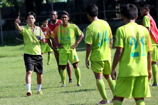 Curhat Persebaya Tekor...