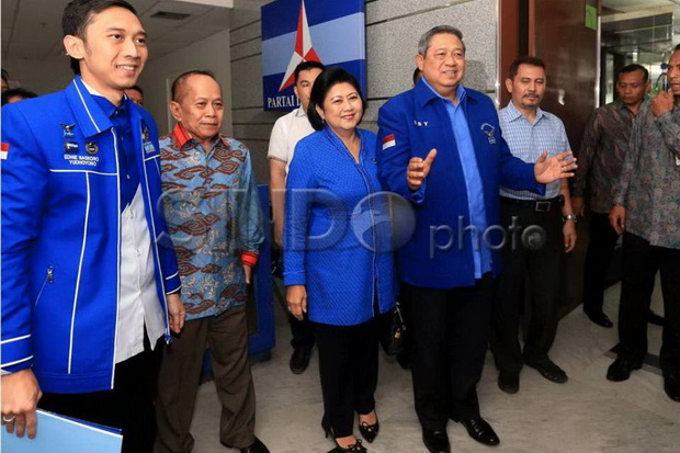 Kenegarawanan SBY Diuji...