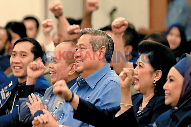Abaikan Regenerasi,...
