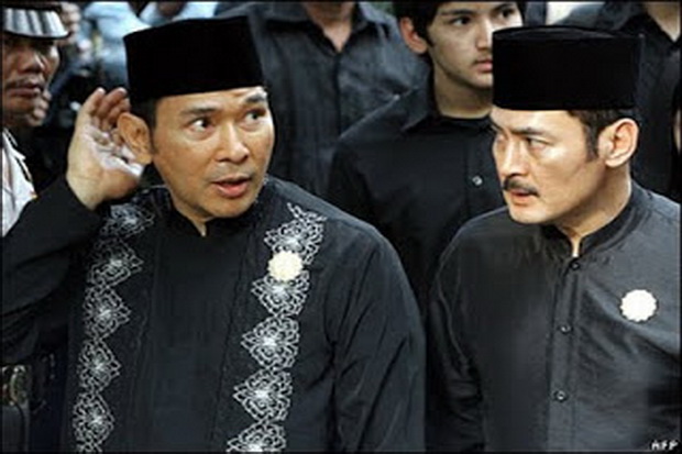 Tommy Soeharto Diragukan...