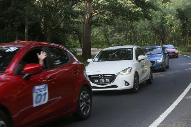 All New Mazda2 Berikan...