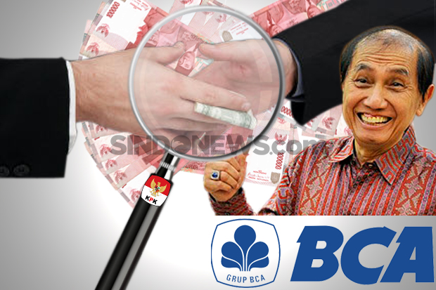Saksi Kasus Pajak BCA...
