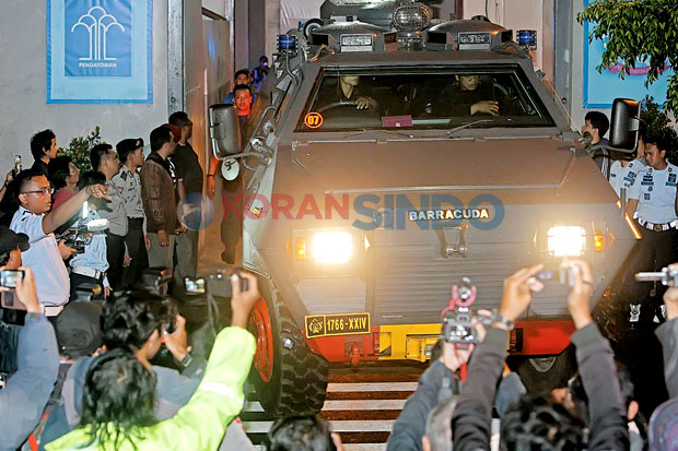 Jangan Tunda Lagi Eksekusi...