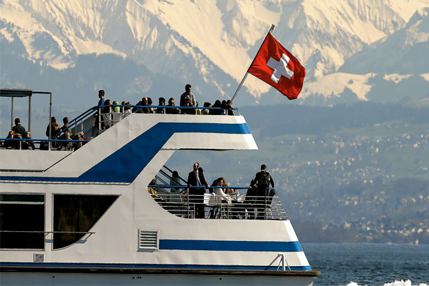 Swiss di Urutan Teratas,...