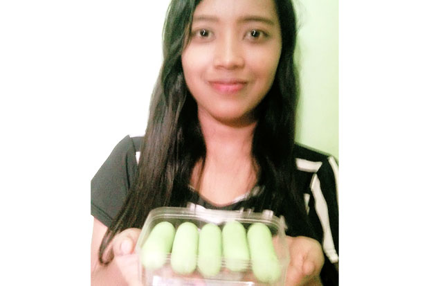 Sosis Tokek Antarkan...